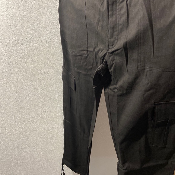 LOLOCCI Cargo Pants for Women High Waisted - Picture 2 of 4